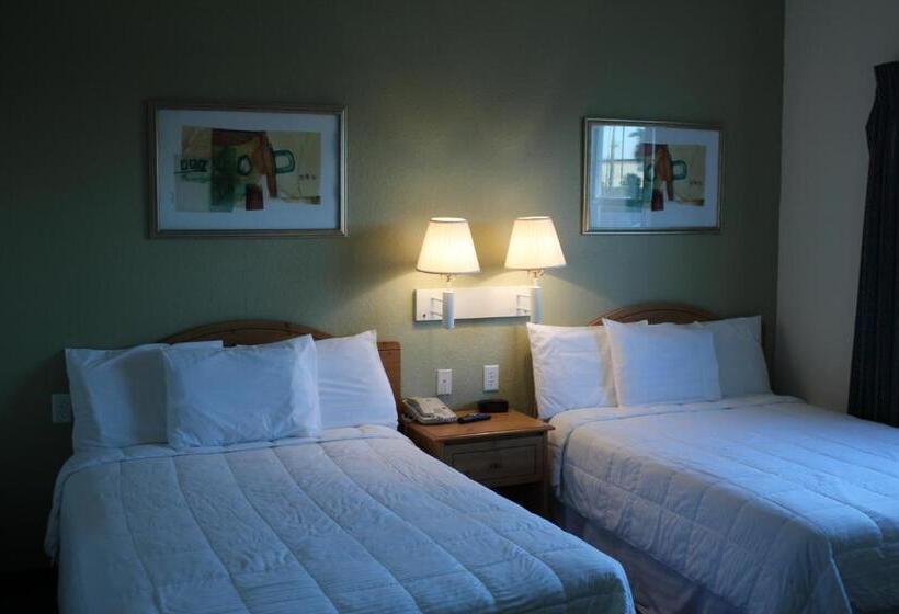 إستوديو قياسى, Americas Best Value Inn & Suites Winnie