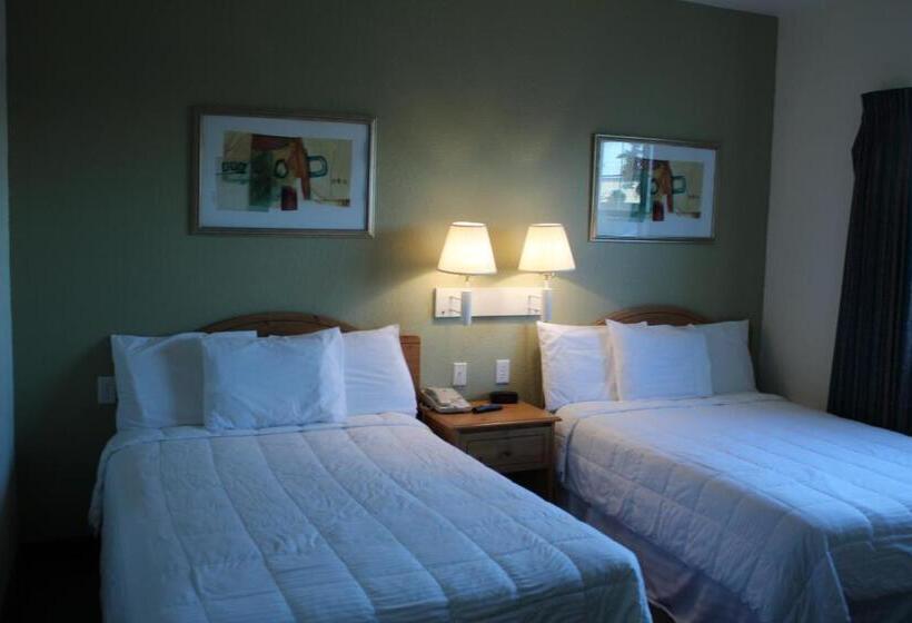 إستوديو قياسى, Americas Best Value Inn & Suites Winnie