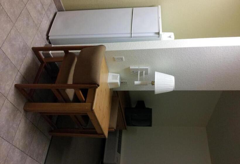 جناح سرير كينج, Americas Best Value Inn & Suites Winnie