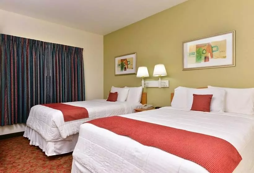 スイート, Americas Best Value Inn & Suites Winnie