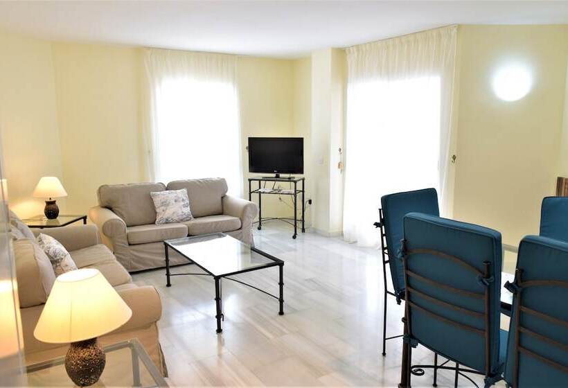 דירת שני חדרים, Serinamar  Los Naranjos De Marbella