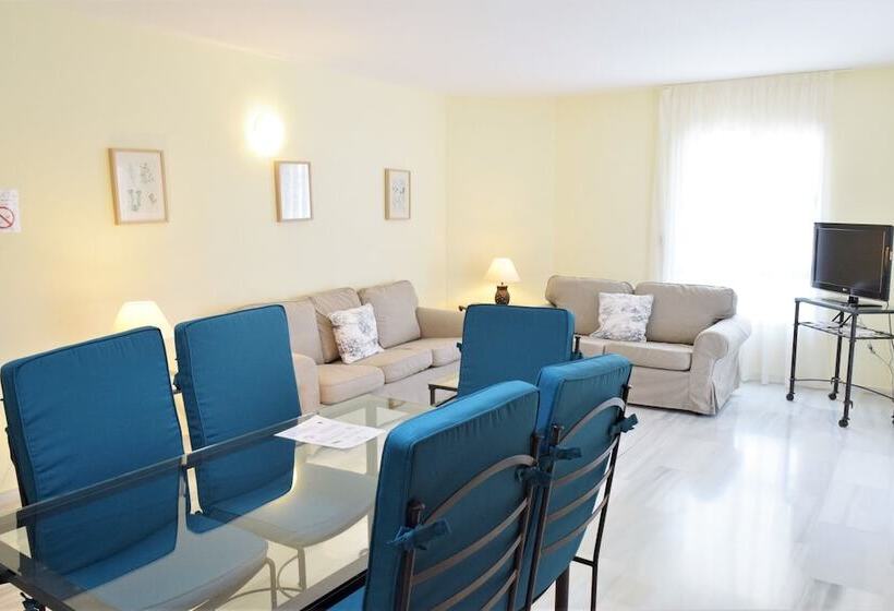 شقة غرفتين, Serinamar  Los Naranjos De Marbella