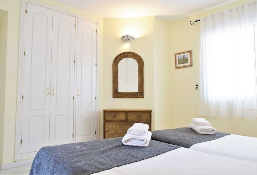 דירת שני חדרים, Serinamar  Los Naranjos De Marbella