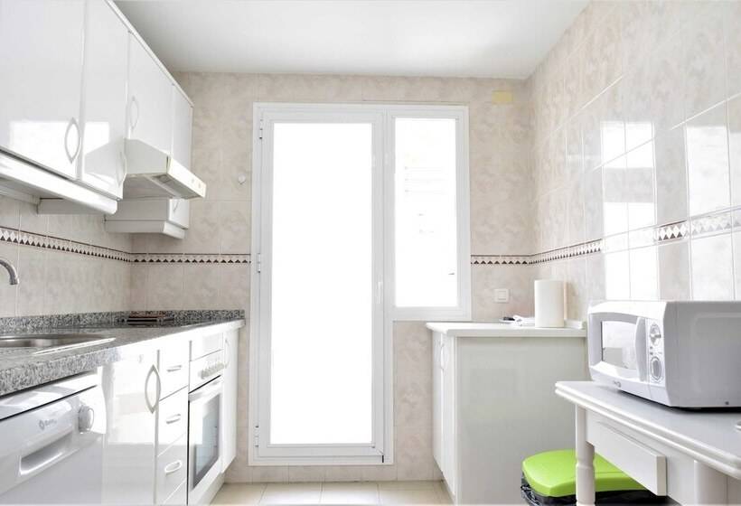 דירת שני חדרים, Serinamar  Los Naranjos De Marbella