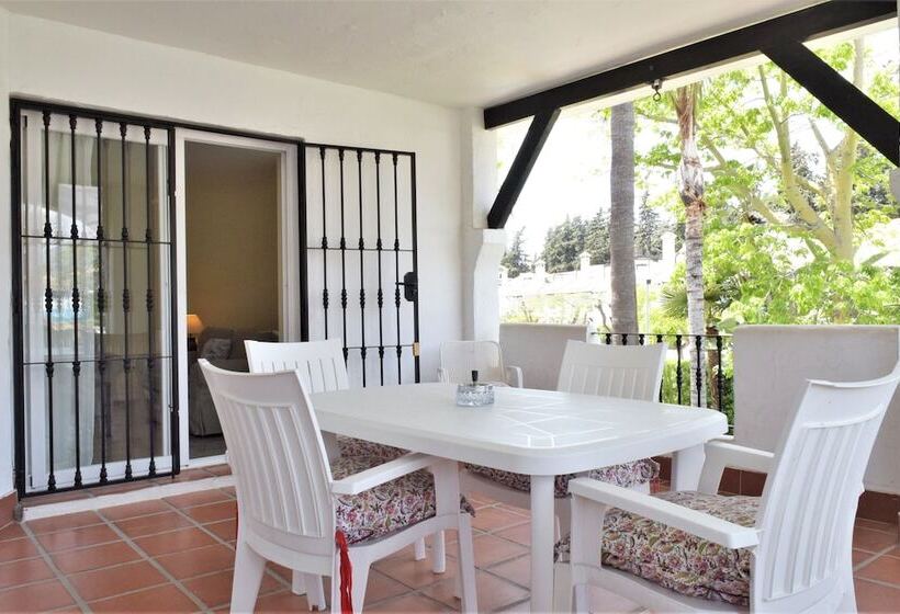 شقة غرفتين, Serinamar  Los Naranjos De Marbella