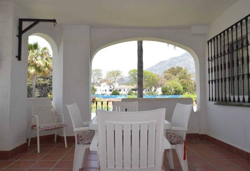 Апартаменты 2 Спальни, Serinamar  Los Naranjos De Marbella