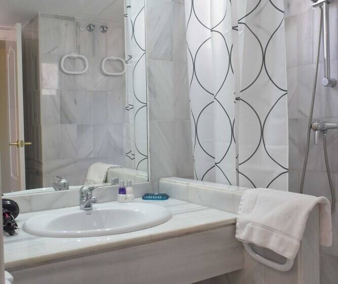 דירת שני חדרים, Serinamar  Los Naranjos De Marbella