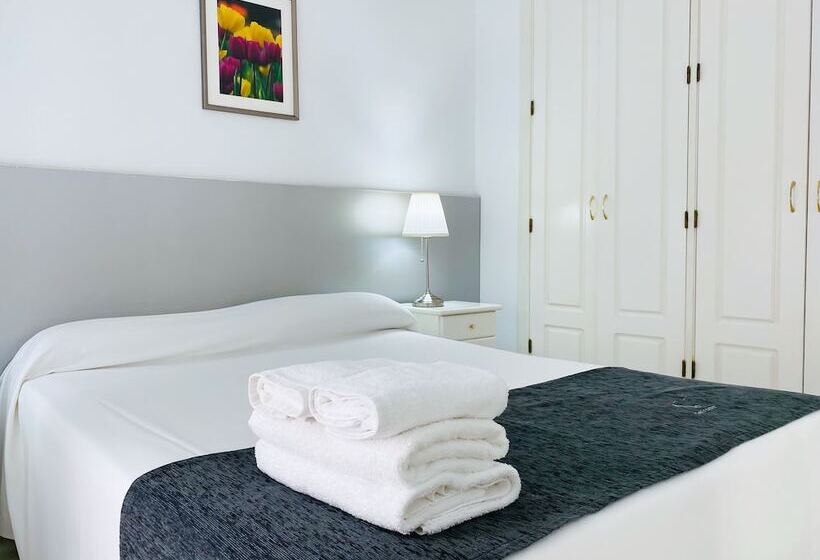 דירת שלושה חדרים, Serinamar  Los Naranjos De Marbella