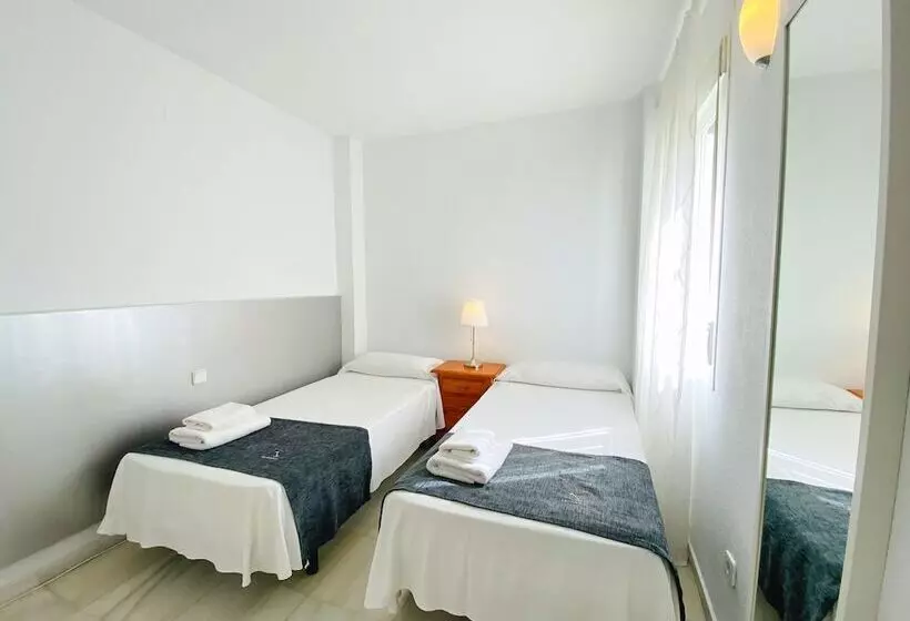آپارتمان 3 خوابه, Serinamar  Los Naranjos De Marbella