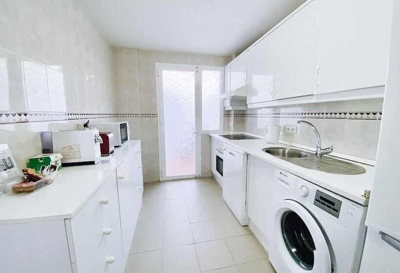 דירת שלושה חדרים, Serinamar  Los Naranjos De Marbella