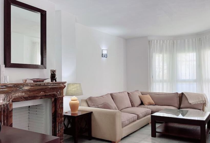 Апартаменты Superior 3 Спальни, Serinamar  Los Naranjos De Marbella