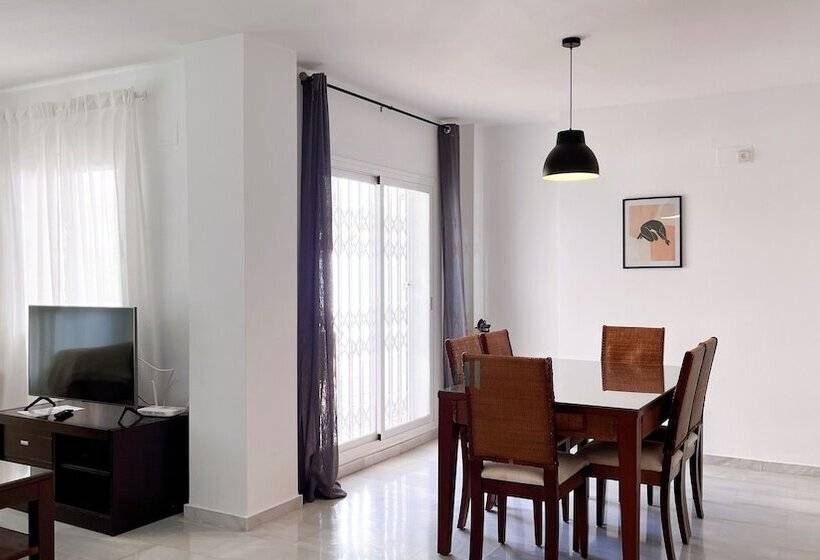 דירת סופריור  חדרי שינה, Serinamar  Los Naranjos De Marbella