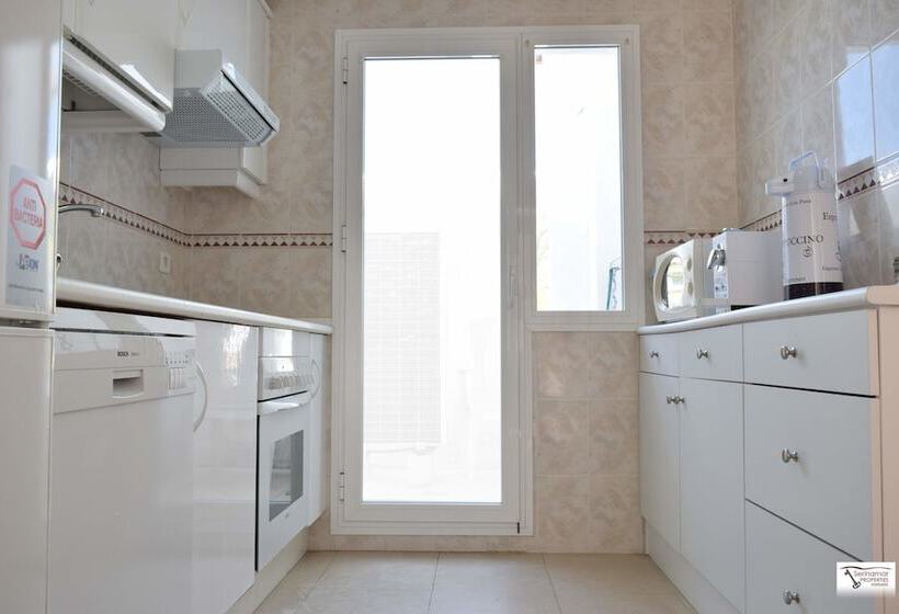 דירת 2 חדרים סופריור, Serinamar  Los Naranjos De Marbella