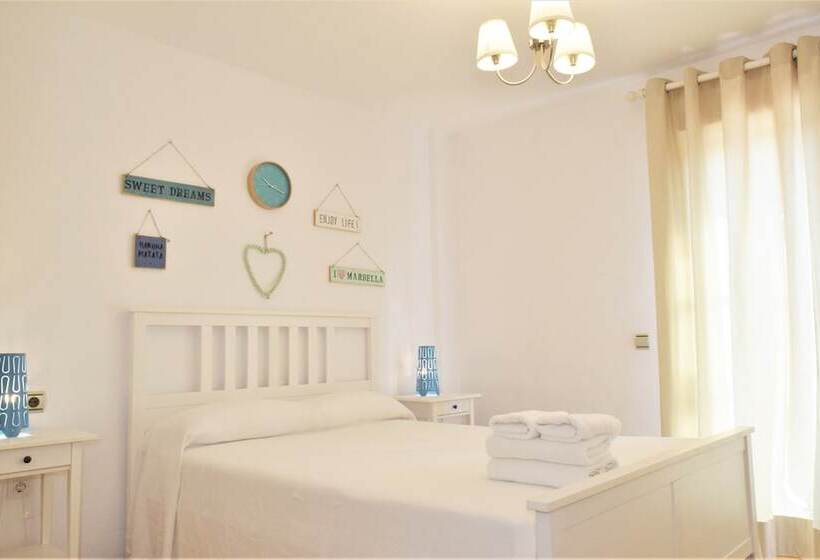 Talo 4 Makuuhuonetta, Serinamar  Los Naranjos De Marbella