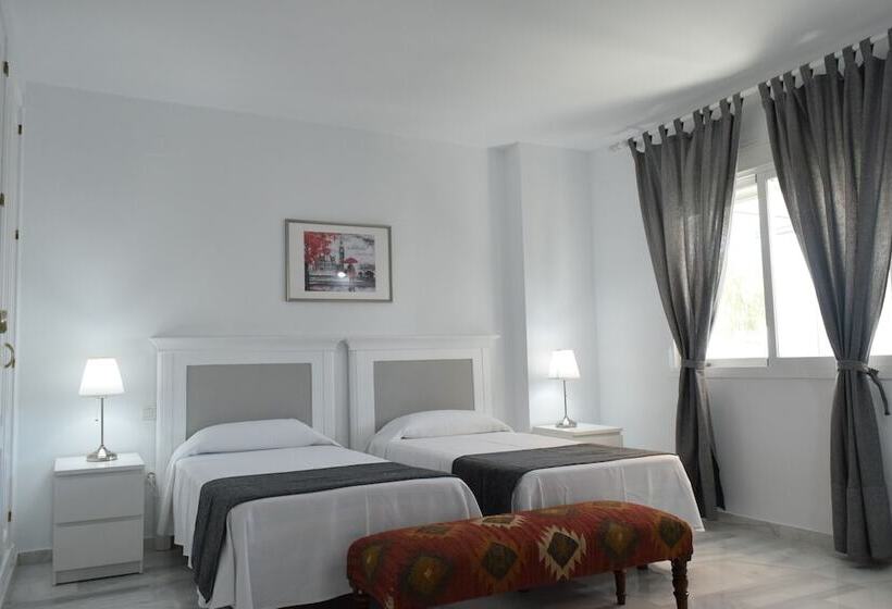 Апартаменты Пентхаус 1 Спальня, Serinamar  Los Naranjos De Marbella