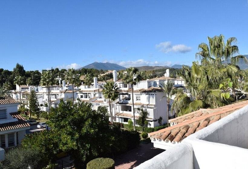 Апартаменты Пентхаус 1 Спальня, Serinamar  Los Naranjos De Marbella