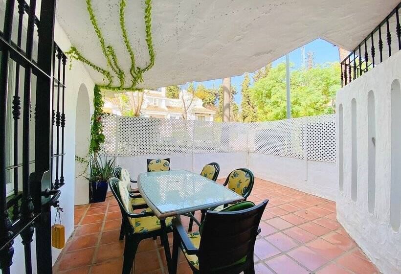 דירת שלושה חדרים, Serinamar  Los Naranjos De Marbella