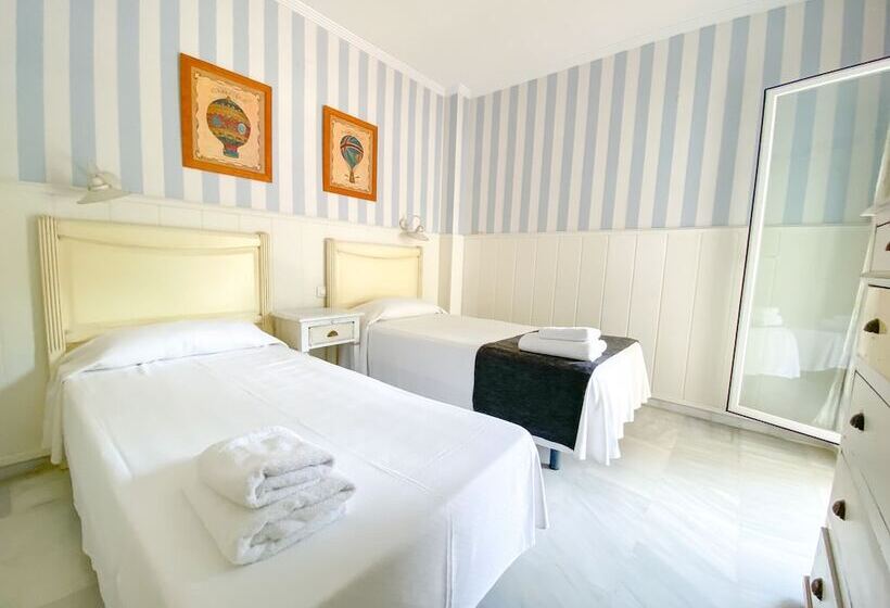 דירת שני חדרים, Serinamar  Los Naranjos De Marbella