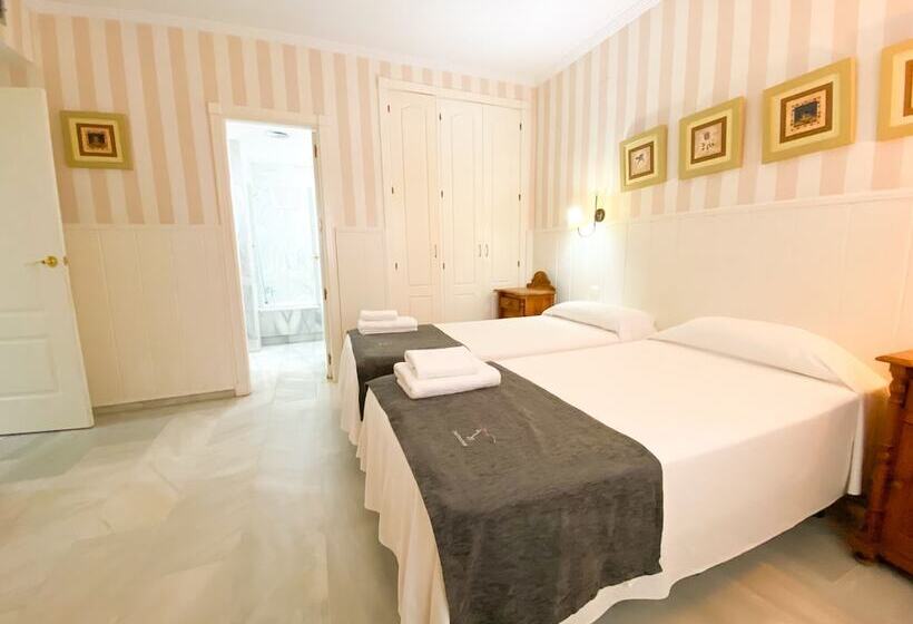 Апартаменты 2 Спальни, Serinamar  Los Naranjos De Marbella
