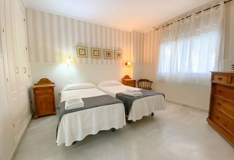 דירת שני חדרים, Serinamar  Los Naranjos De Marbella