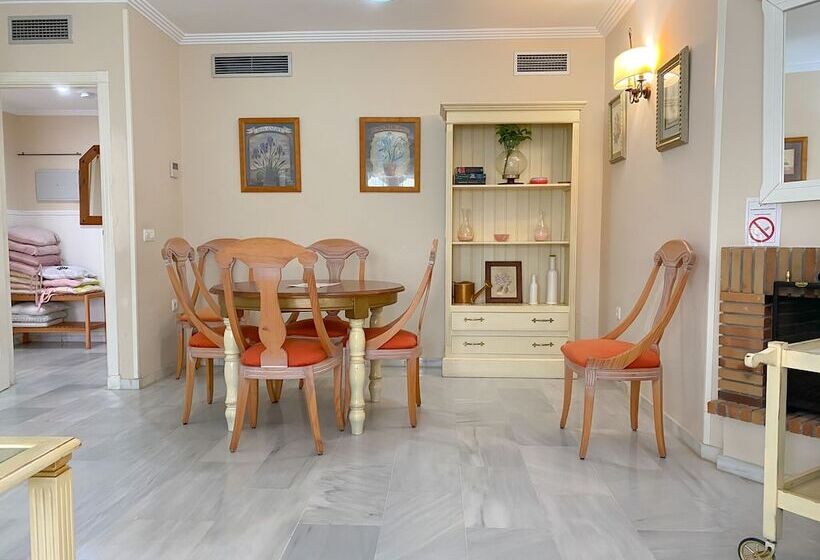 דירת שני חדרים, Serinamar  Los Naranjos De Marbella