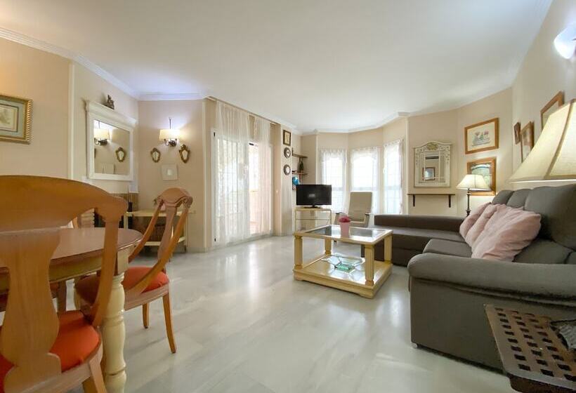 דירת שני חדרים, Serinamar  Los Naranjos De Marbella