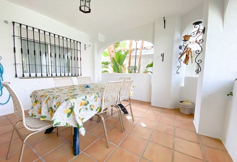 Апартаменты 2 Спальни, Serinamar  Los Naranjos De Marbella
