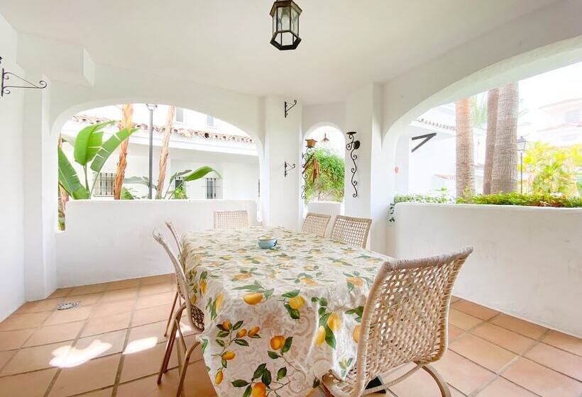 דירת שני חדרים, Serinamar  Los Naranjos De Marbella