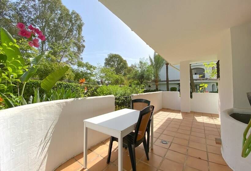 شقة غرفتين, Serinamar  Los Naranjos De Marbella