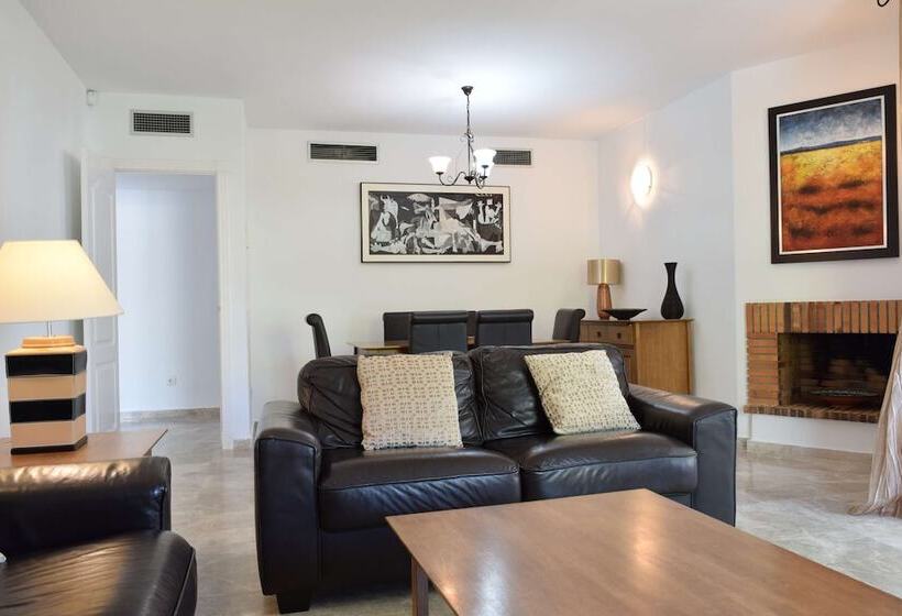 شقة غرفتين, Serinamar  Los Naranjos De Marbella