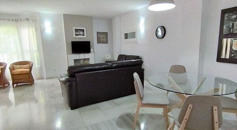 דירת שני חדרים, Serinamar  Los Naranjos De Marbella