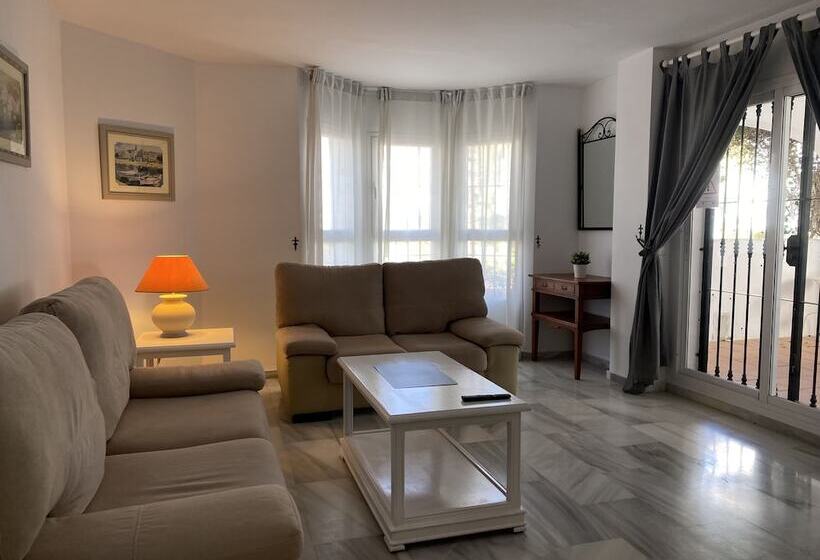 דירת שני חדרים, Serinamar  Los Naranjos De Marbella