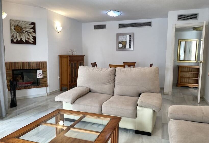Апартаменты 2 Спальни, Serinamar  Los Naranjos De Marbella