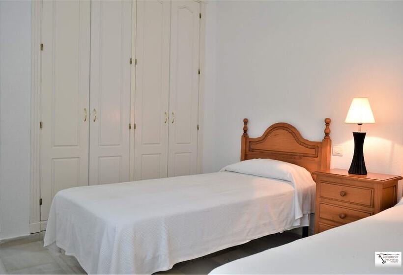 דירת שני חדרים, Serinamar  Los Naranjos De Marbella