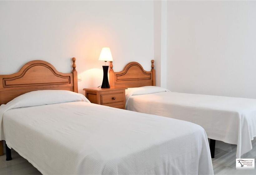 شقة غرفتين, Serinamar  Los Naranjos De Marbella