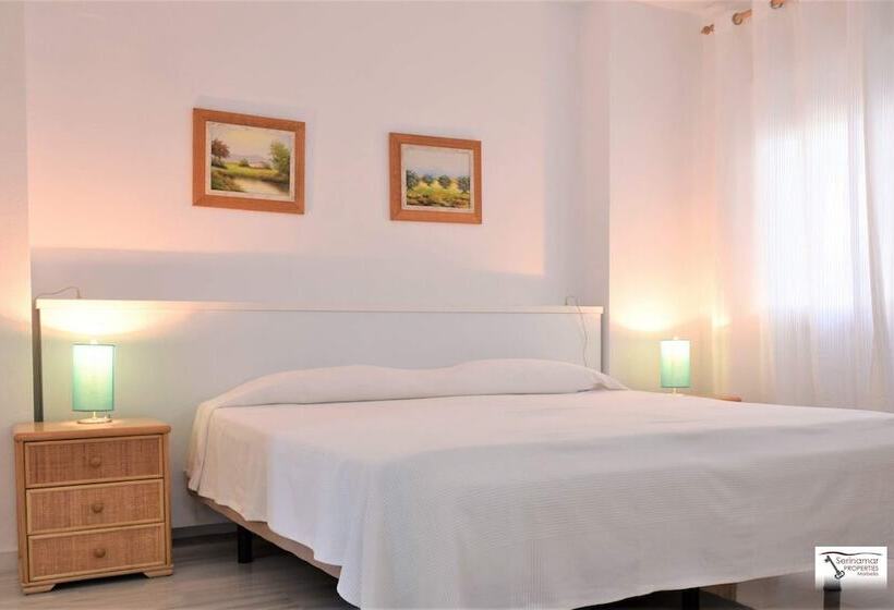 דירת שני חדרים, Serinamar  Los Naranjos De Marbella