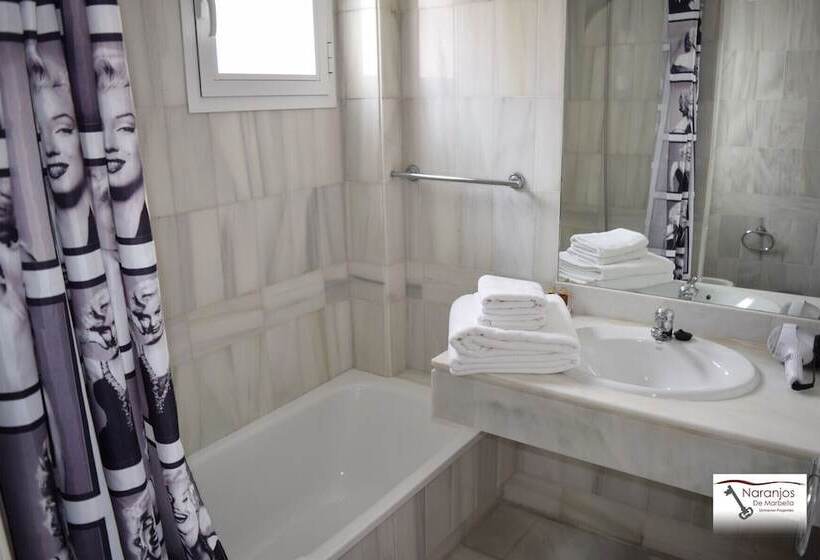 דירת שני חדרים, Serinamar  Los Naranjos De Marbella