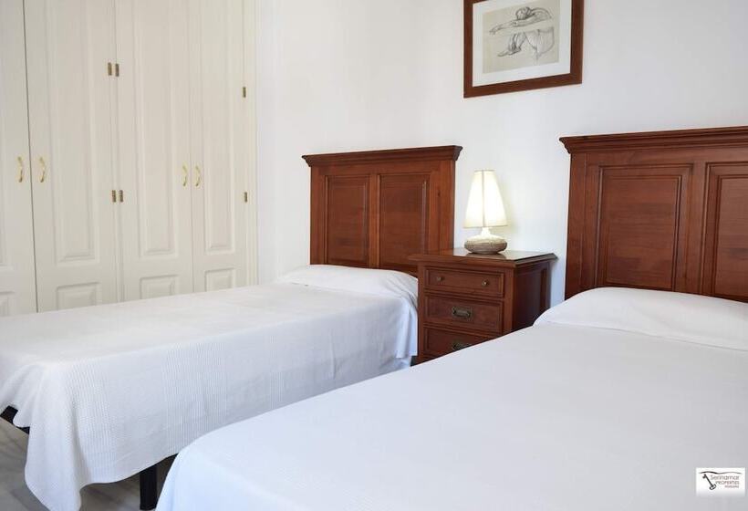 דירת שני חדרים, Serinamar  Los Naranjos De Marbella
