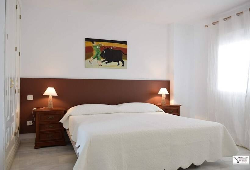 شقة غرفتين, Serinamar  Los Naranjos De Marbella