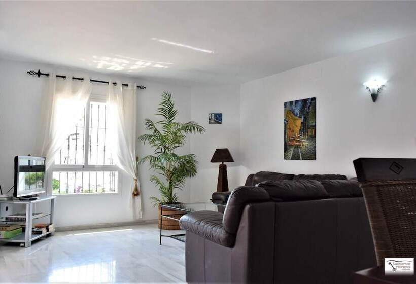 דירת שני חדרים, Serinamar  Los Naranjos De Marbella