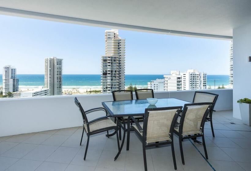 آپارتمان 2 خوابه, Aria Apartments