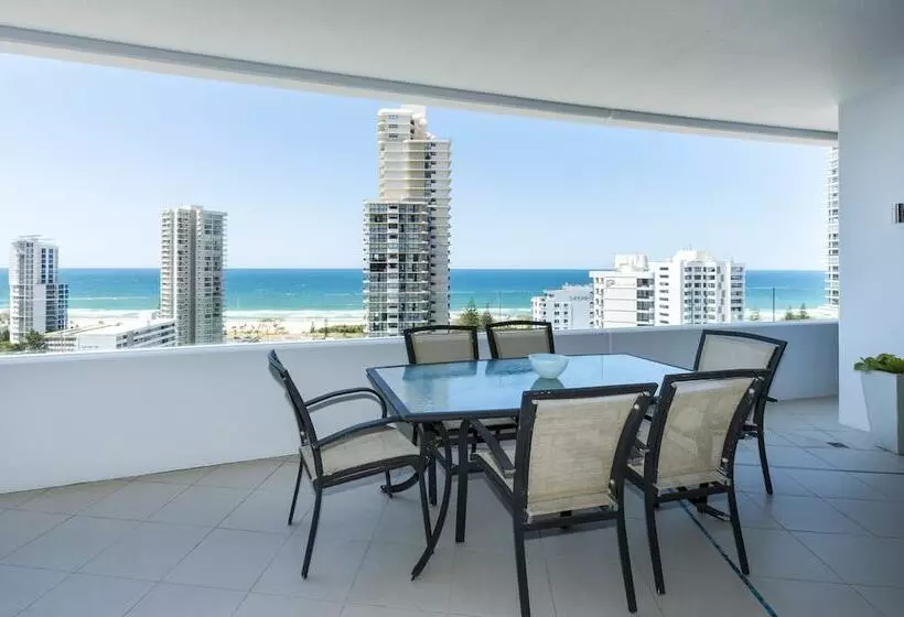 آپارتمان 2 خوابه, Aria Apartments