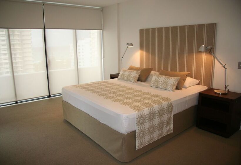 דירת שני חדרים, Aria Apartments