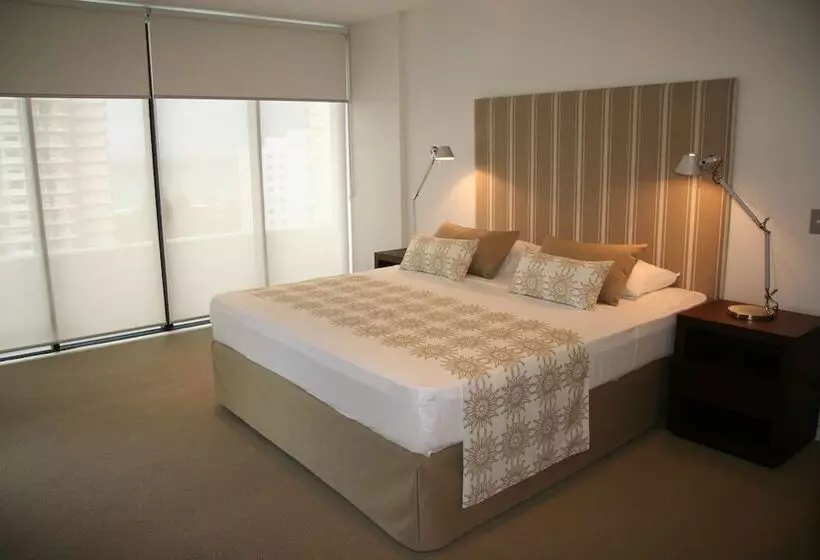 آپارتمان 2 خوابه, Aria Apartments