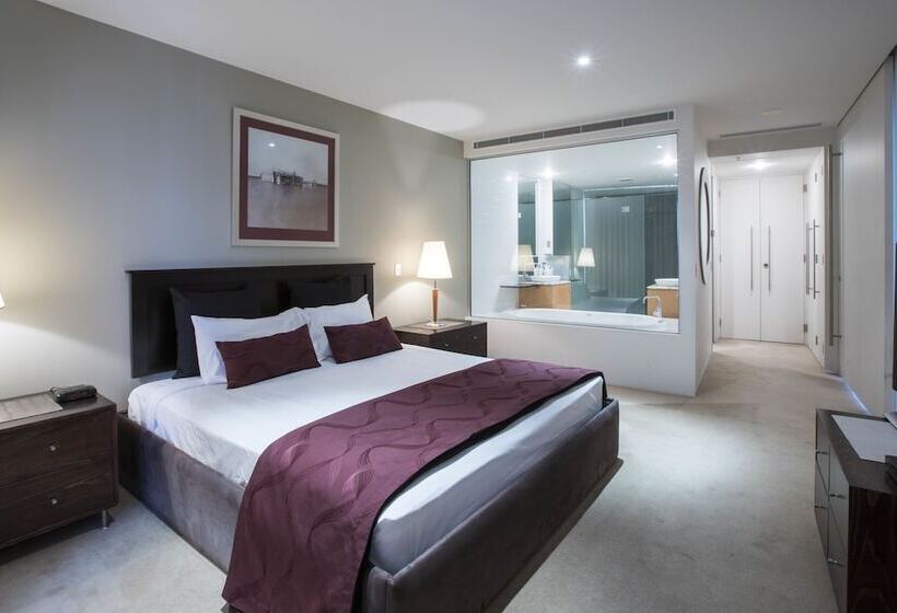 آپارتمان 2 خوابه, Aria Apartments