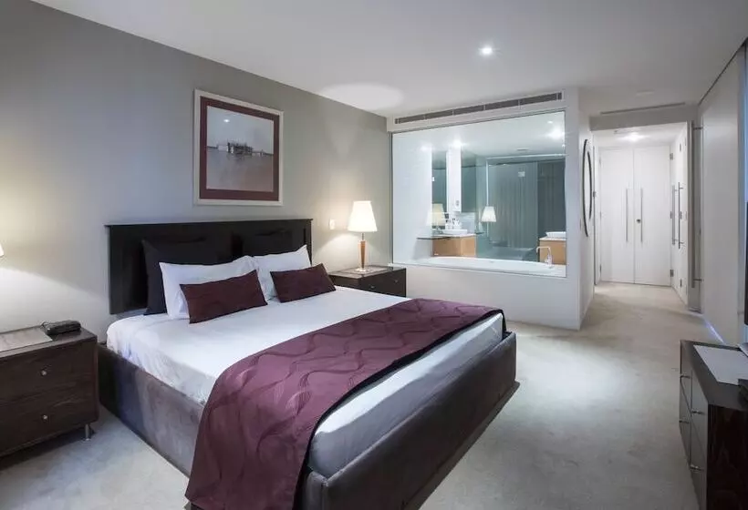 آپارتمان 2 خوابه, Aria Apartments