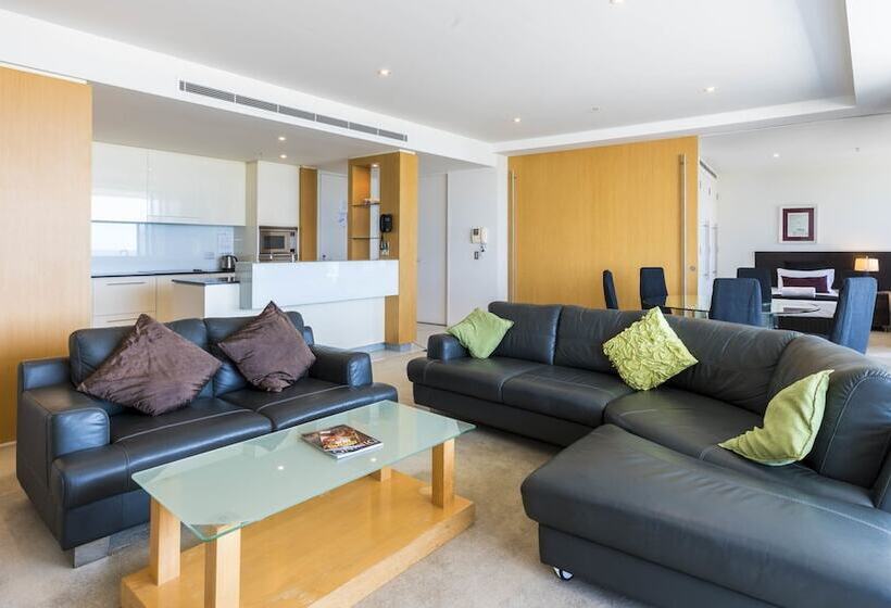 آپارتمان 2 خوابه, Aria Apartments