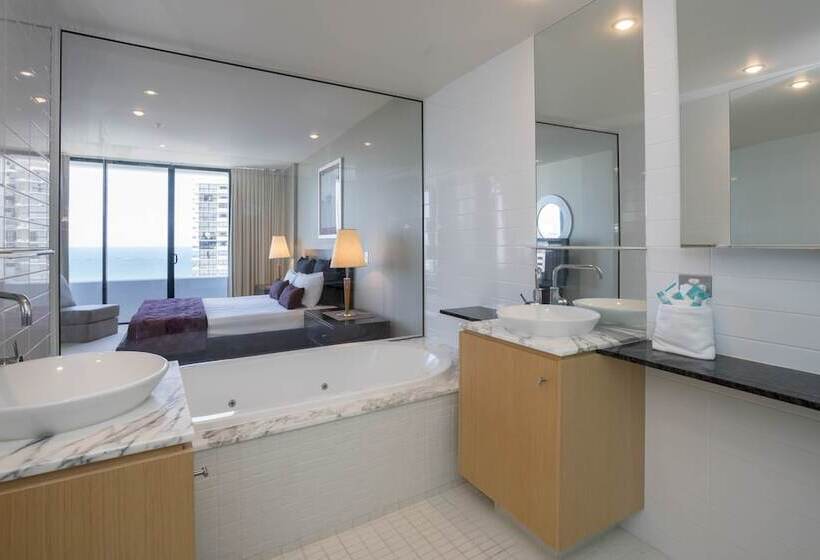 آپارتمان 2 خوابه, Aria Apartments