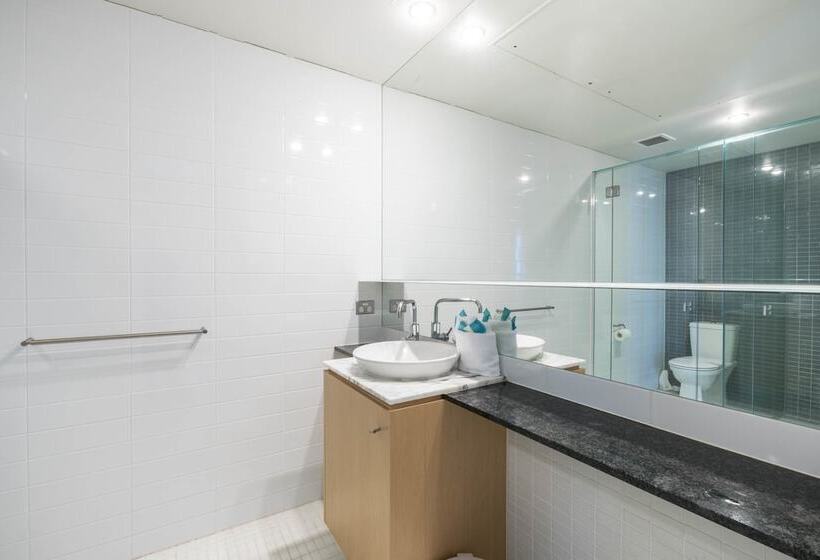 آپارتمان 2 خوابه, Aria Apartments