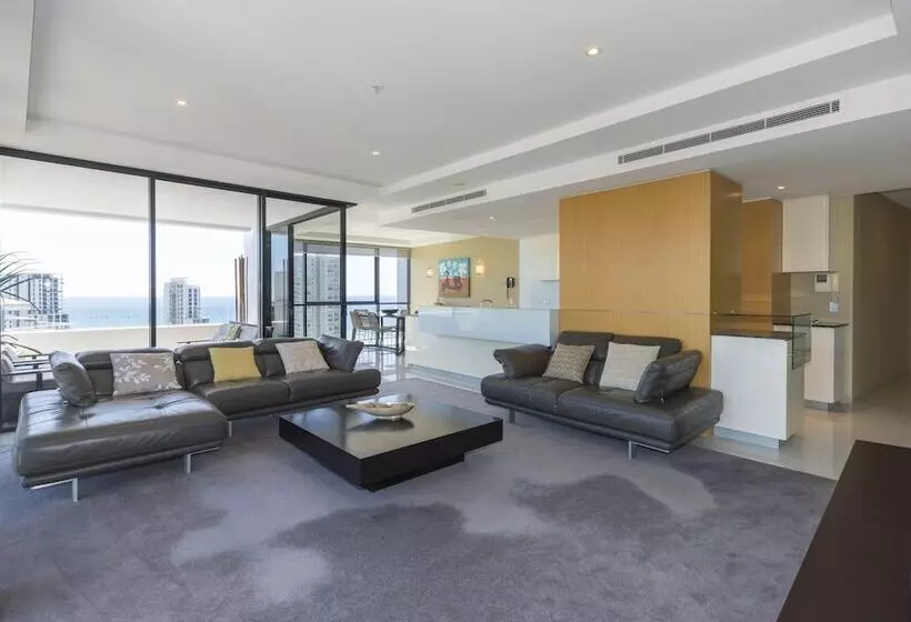 آپارتمان 3 خوابه, Aria Apartments
